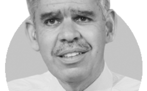 Mohamed A. El-Erian