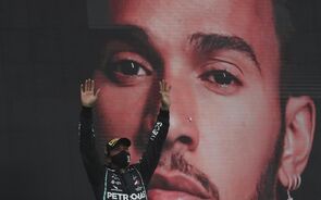 Hamilton GP portugal