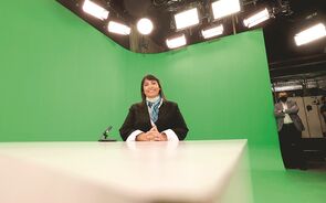 Paula Franco Bastonária da Ordem dos Contabilistas Certificados