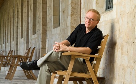 Um livro sem tréguas de David Grossman 