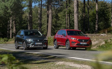 SEAT: Ateca e Tarraco reforçam aposta SUV