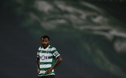 Sporting encaixa 20,3 milhões com venda de Wendel ao Zenit