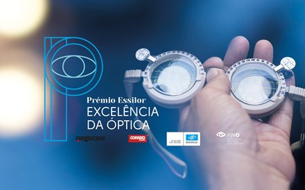 Assista em direto à cerimónia final do “Prémio Essilor: Excelência da Óptica”