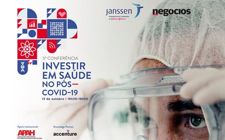 Veja aqui a Conferência 'Investir em saúde no pós-covid19'