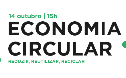 Assista em direto à Conferência Economia Circular, com o Ministro Siza Vieira