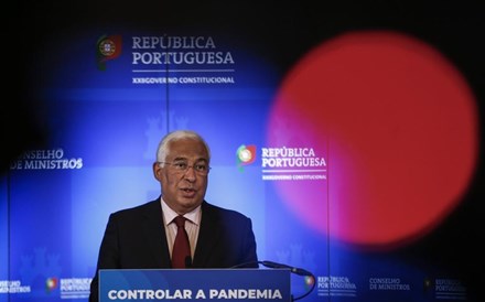 António Costa anuncia estado de calamidade em todo o país. Assista em direto