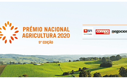 Assista aqui ao Webinar Prémio Nacional de Agricultura