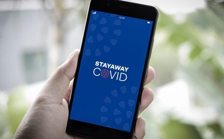 60% dos utilizadores desistiram da app StayAway Covid