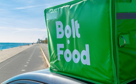 Bolt lança serviço de entrega de comida em Lisboa