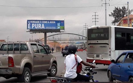 Violência marca protestos em Luanda