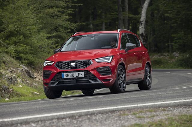Fotogaleria: SEAT - Ateca e Tarraco reforçam aposta SUV