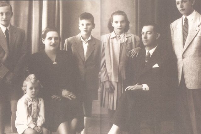 Oliveira, a família que teceu a Riopele