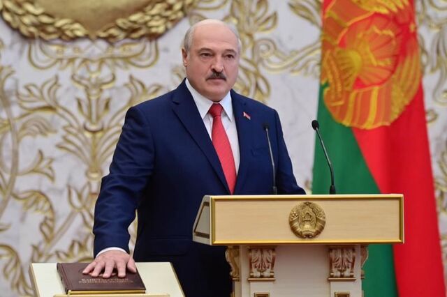 Líder da Bielorrússia acusa Ocidente de usar desvio de avião para tentar desacreditá-lo