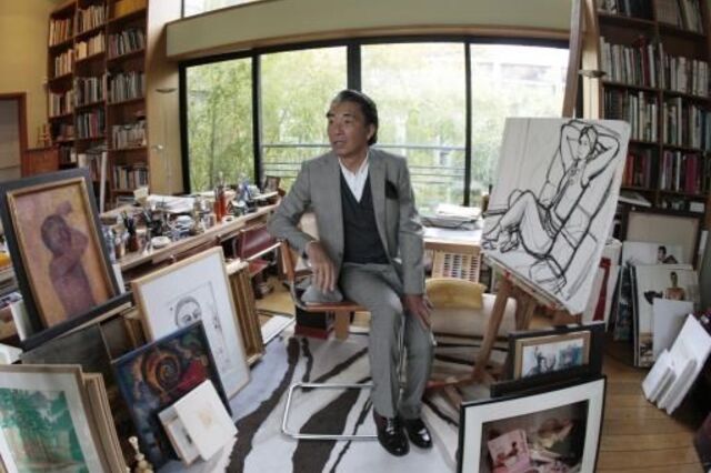 Estilista japonês Kenzo morre, vítima de covid-19