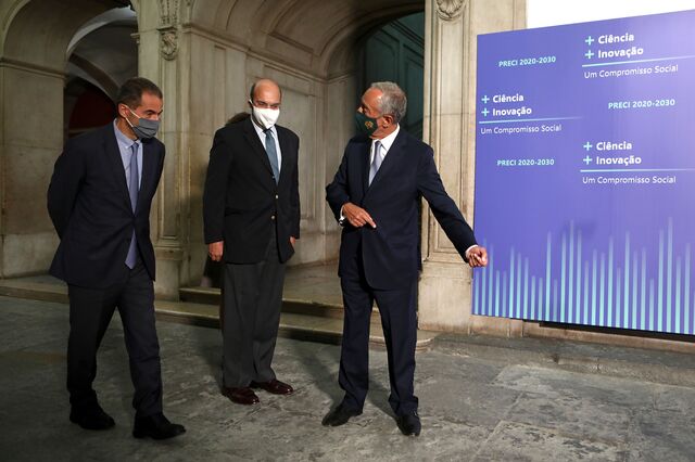 Governo quer repartir com empresas esforço de 3% do PIB dedicado à ciência