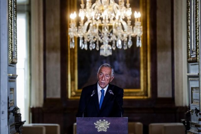 Presidente da República recebe António Costa e partidos em Belém para avaliar estado de emergência