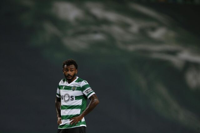 Sporting encaixa 20,3 milhões com venda de Wendel ao Zenit