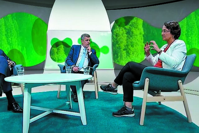 Francisco Ferreira: “Emergência climática está longe de ser levada à prática como gostaríamos”