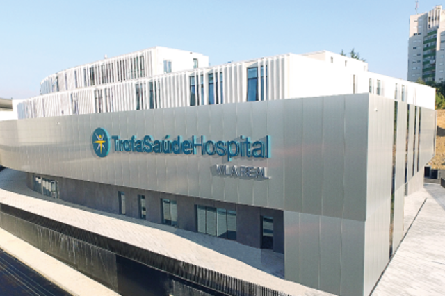Imobiliária espanhola compra hospital transmontano por 25 milhões