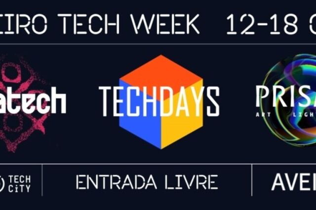 Aveiro apresenta a Aveiro Tech Week