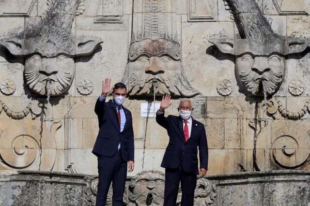 Portugal e Espanha aprovam estratégia comum para a fronteira