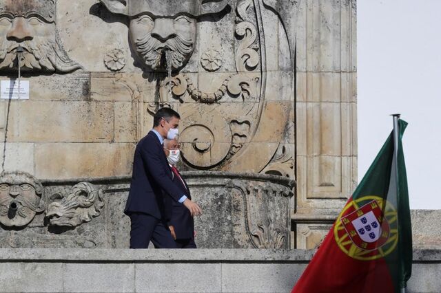 Costa: Portugal não ficará de fora da rede ibérica da alta velocidade