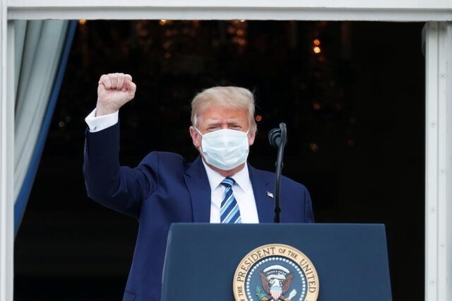 Covid-19: Trump pede ação ao Congresso para ajudar restauração 'dizimada' nos EUA 