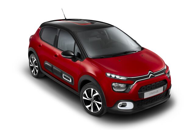 Citroën, o campeão de vendas e o híbrido recarregável