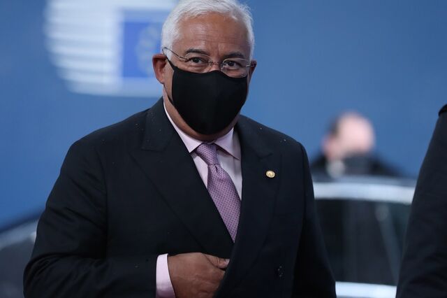 Costa promete às empresas começar a disparar a bazuca a 1 de janeiro