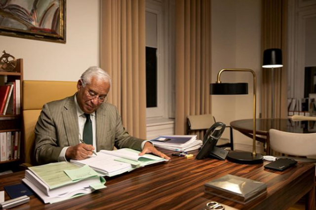 'Não há recuos em nenhum dos progressos alcançados': A mensagem de António Costa sobre o Orçamento do Estado