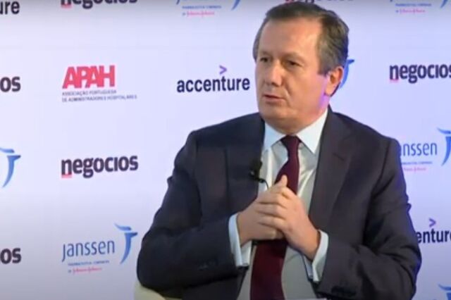 'Em março senti-me sozinho, hoje somos europeus', diz presidente do Infarmed