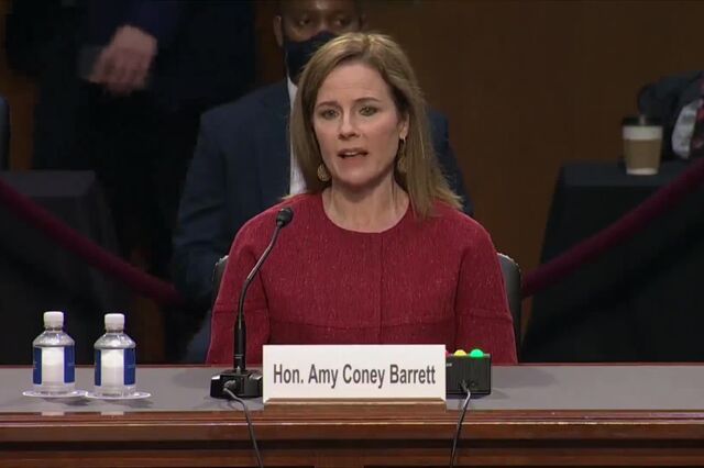 Nomeada para o Supremo dos EUA garante que não tem agenda pessoal 