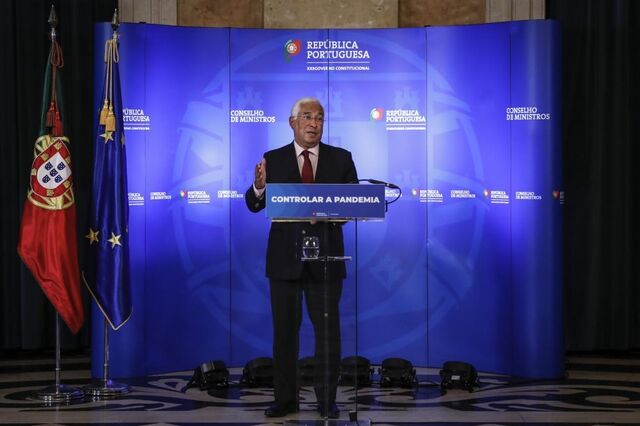 As 'oito decisões fundamentais' que vão vigorar no estado de calamidade