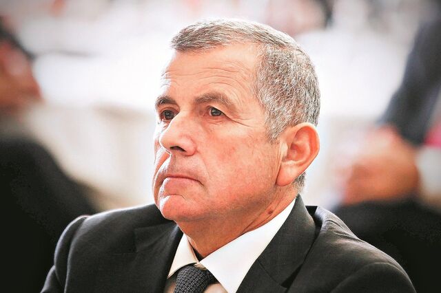 Grupo Mello fica com dois não executivos na Brisa