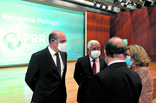 Mais de 20% do pacote europeu será investido em saúde e habitação