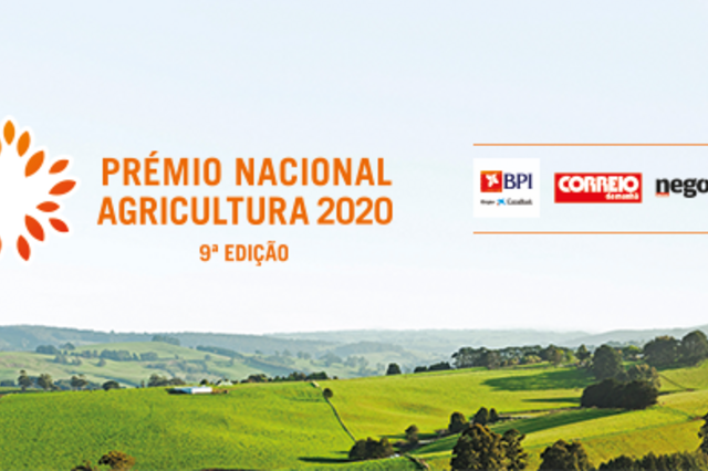 Assista aqui ao Webinar Prémio Nacional de Agricultura