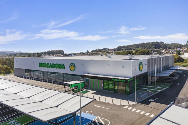 Pandemia em Paços de Ferreira adia abertura de loja da Mercadona