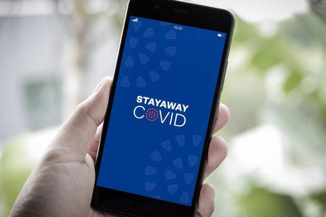 60% dos utilizadores desistiram da app StayAway Covid