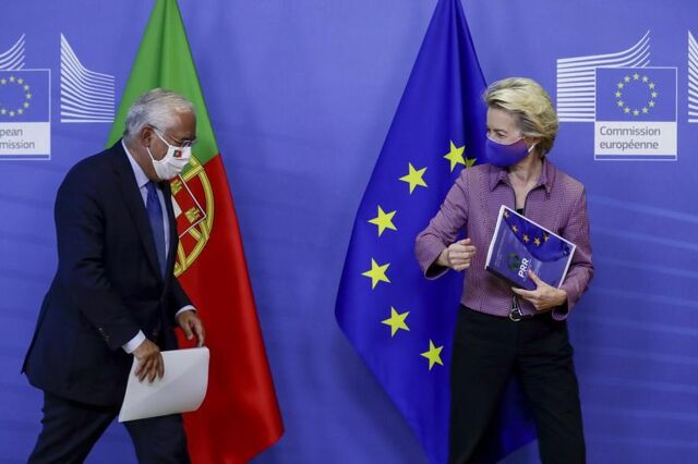 Economia portuguesa foi a quarta da UE que mais cresceu no terceiro trimestre