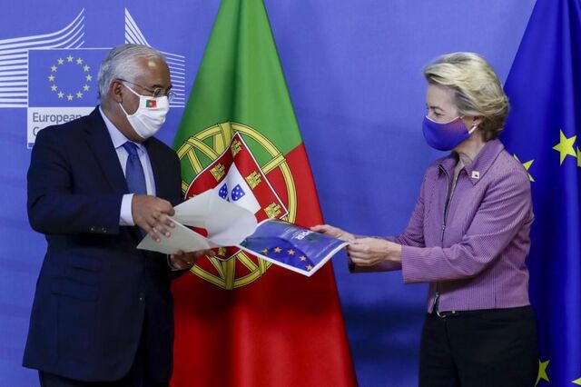 Para onde vão os milhões do plano de recuperação que Costa entregou em Bruxelas