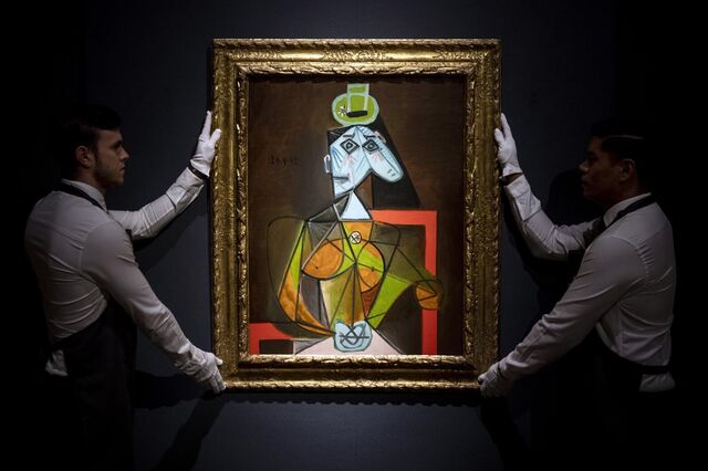 Museus dos EUA vendem obras de Picasso e Warhol para sobreviver
