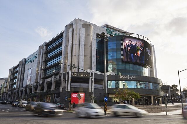 El Corte Inglés vai contratar mais de 500 pessoas para o Natal