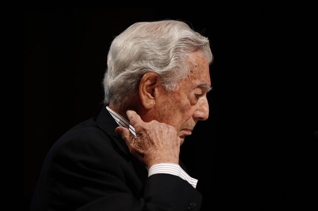 Vargas Llosa regressa ao “backyard” dos Estados Unidos 