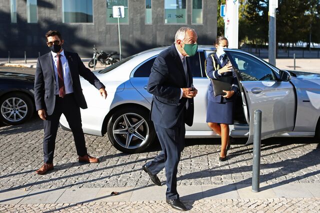 Marcelo não exclui novo recolher obrigatório