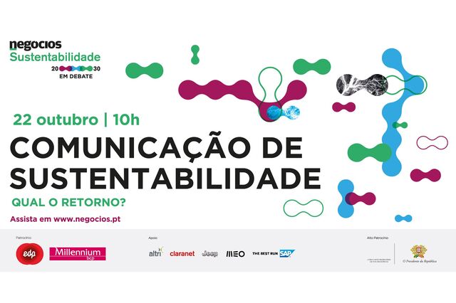 Assista à conferência Comunicação de Sustentabilidade | Qual o Retorno?