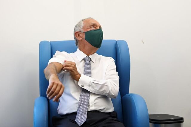 Nova sondagem dá liderança de 45 pontos a Marcelo nas Presidenciais