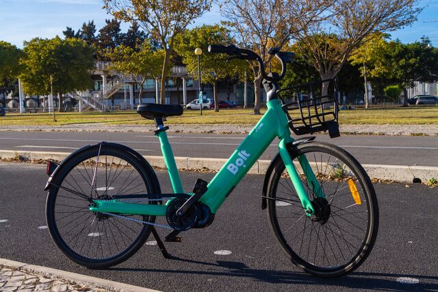 Bolt vai lançar 250 bicicletas elétricas em Lisboa 