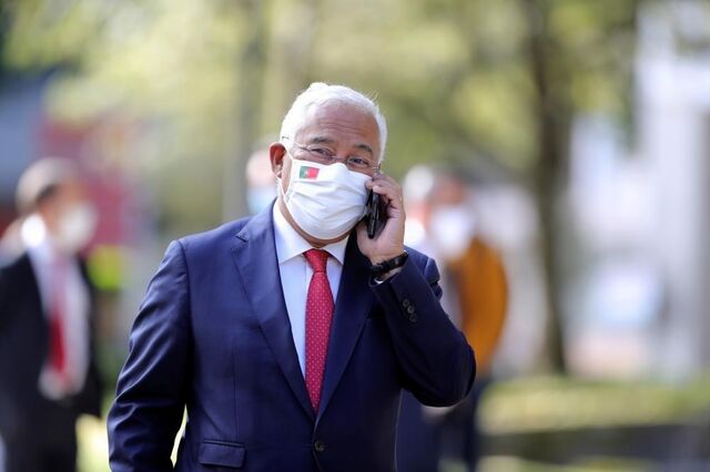 Costa exclui demissão caso OE2021 chumbe e considera confinamento geral 'impensável'