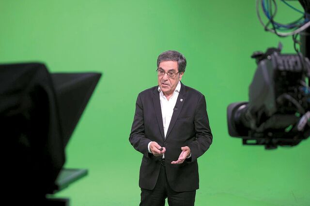 Sustentabilidade faz parte da estratégia empresarial