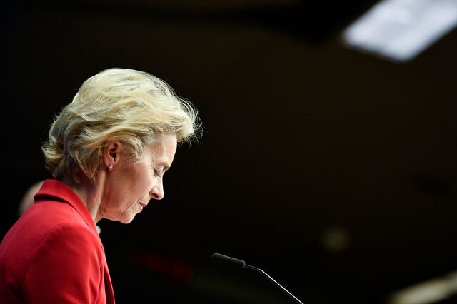 As voltas que von der Leyen terá de dar para continuar a liderar a Europa